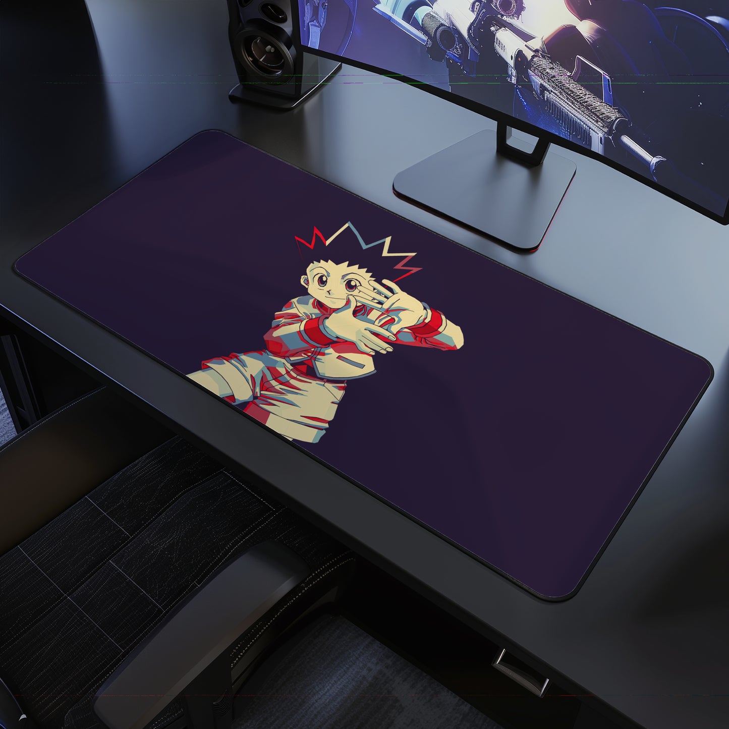 Hunter X Hunter Anime Desk Mat