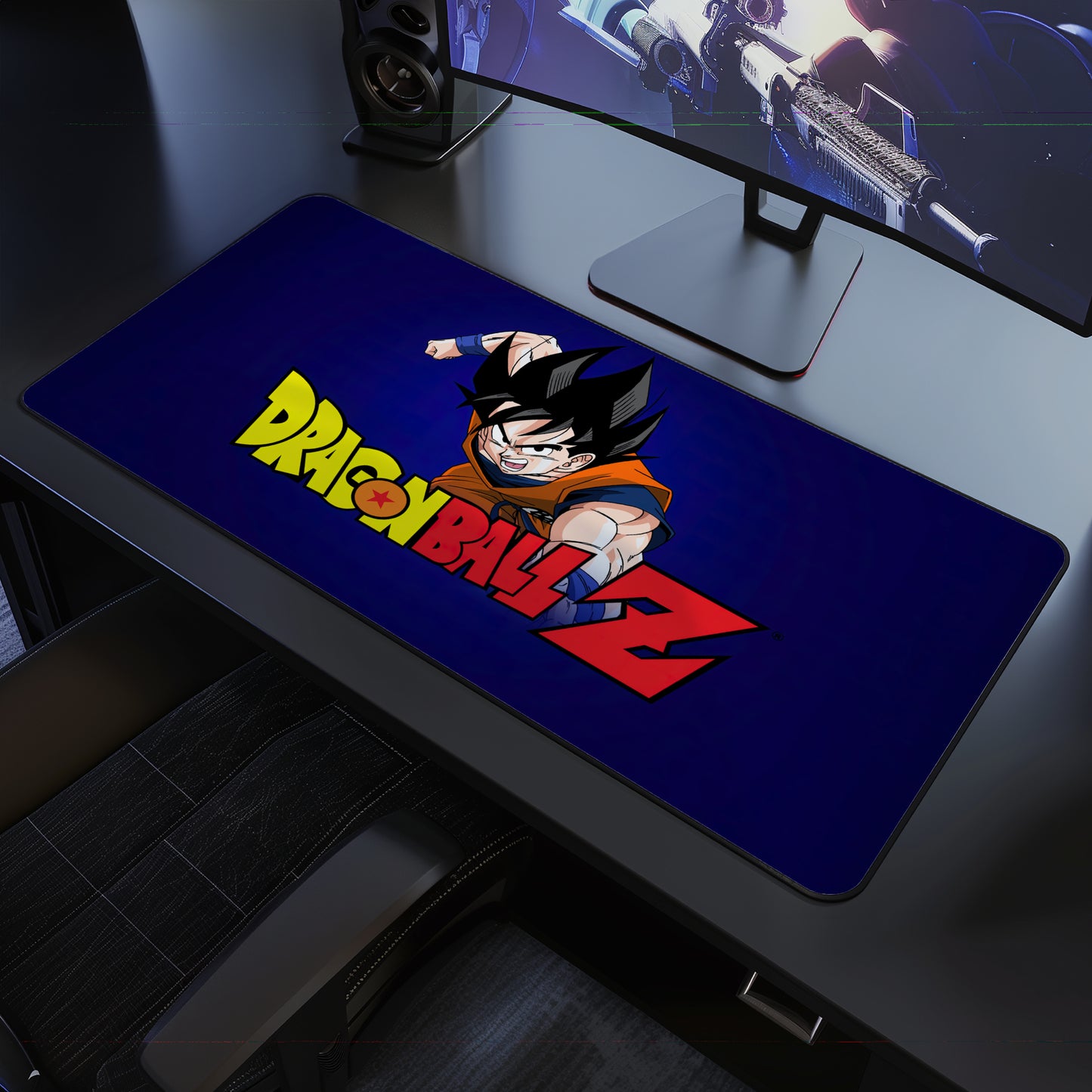 Dragon ball Z Desk Mat