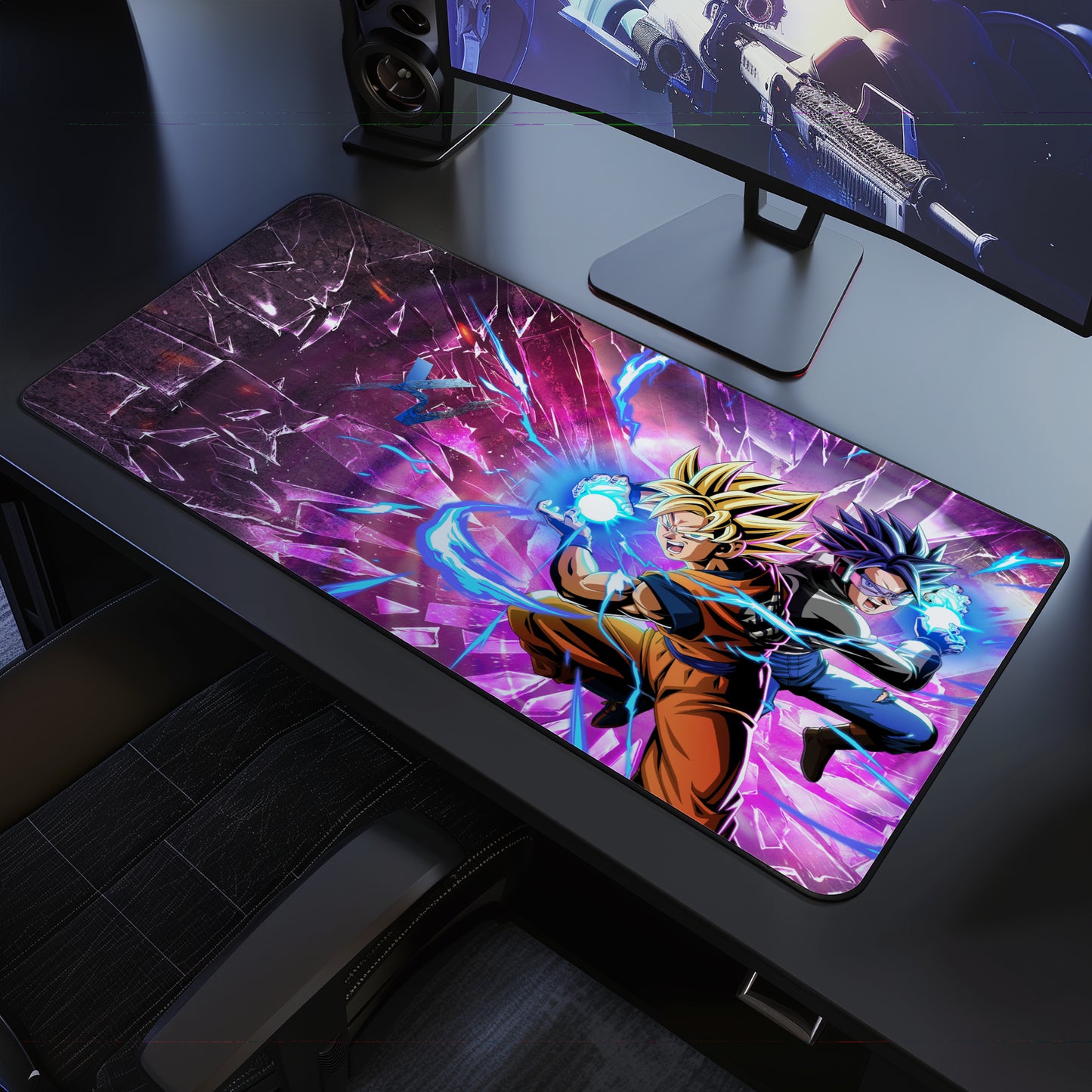 Dragon ball Z Desk Mat
