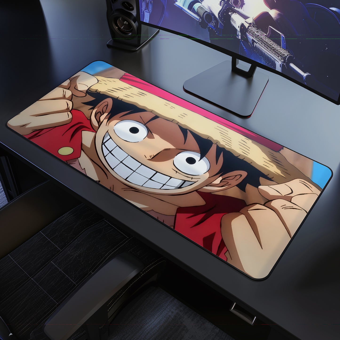 One Piece Desk Mat