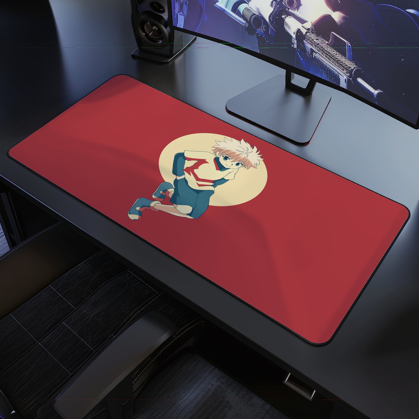 Hunter X Hunter Anime Desk Mat