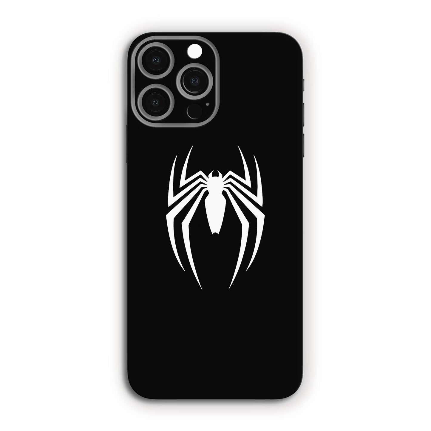 Spider Man Superhero Mobile Skin