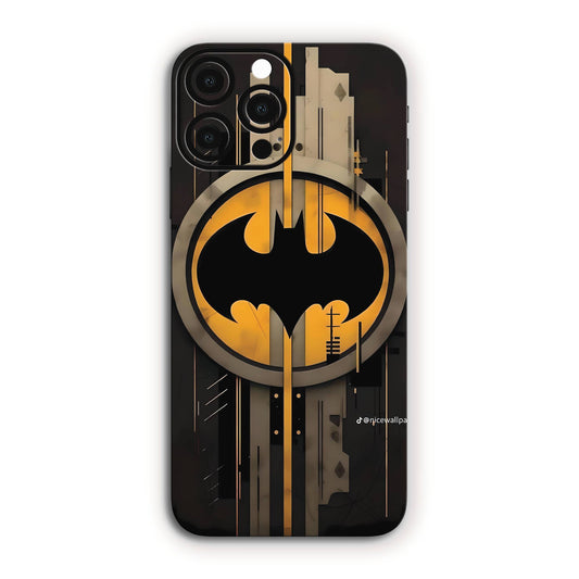 Batman Logo Mobile Skin
