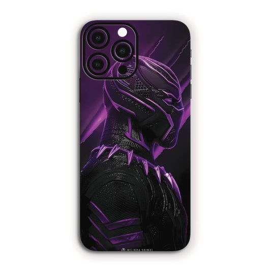 Black Panther Mobile Skin