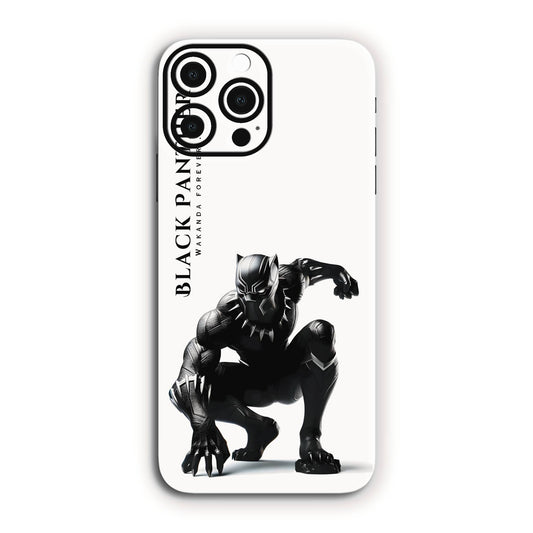 Black Panther Wakanda Forever Mobile Skin