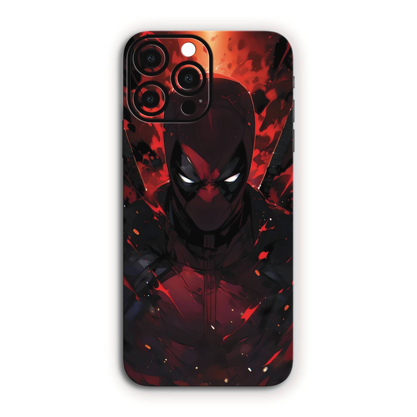 Deadpool Mobile Skin