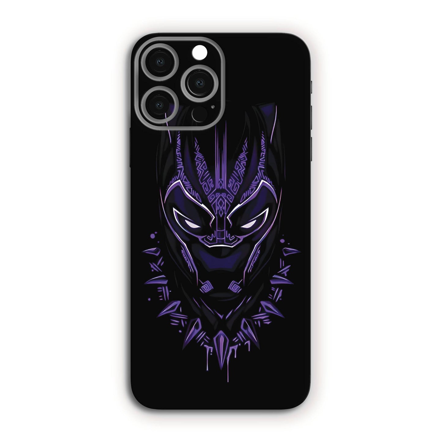Black Panther Mobile Skin