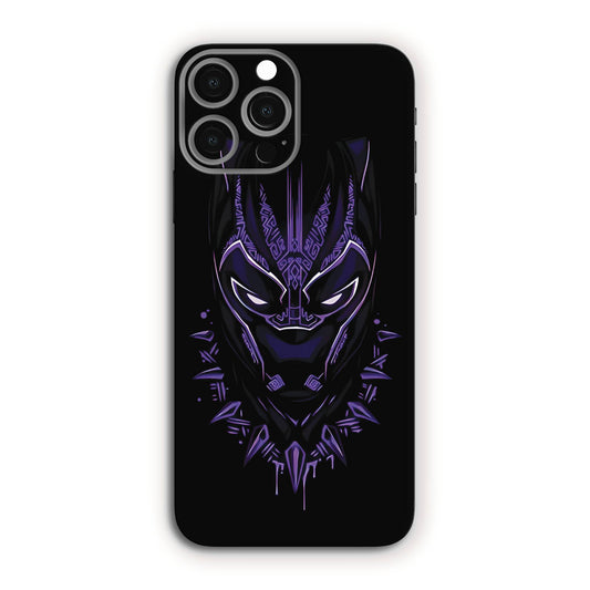 Black Panther Mobile Skin