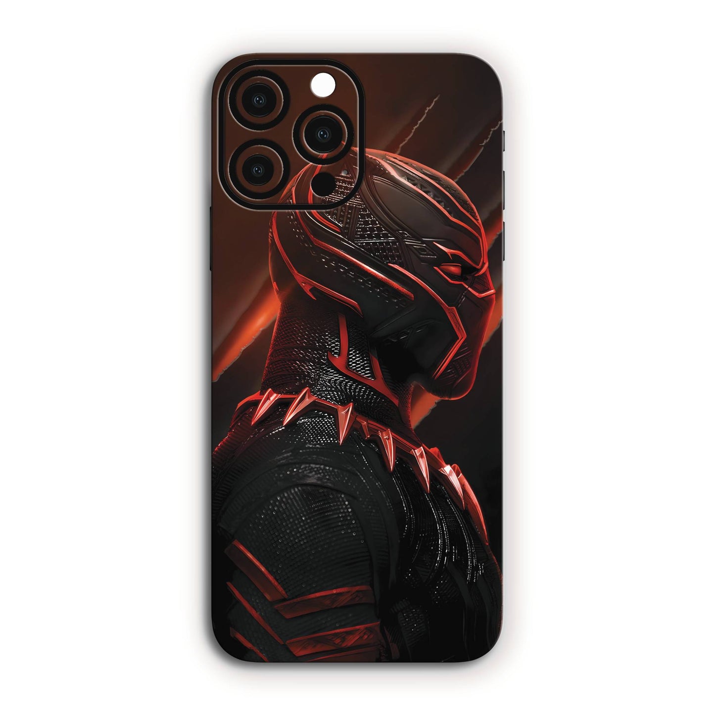 Black Panter Mobile Skin