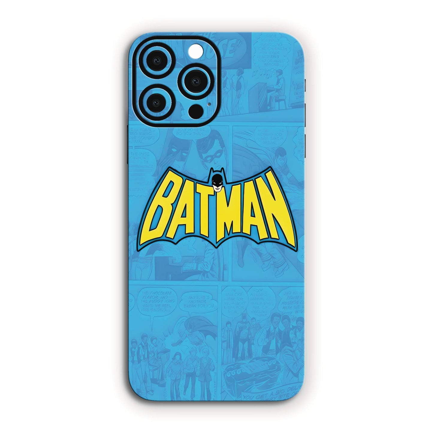 Batman Logo Mobile Skin