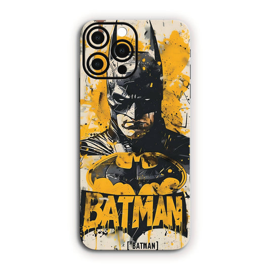 Batman Art Mobile Skin
