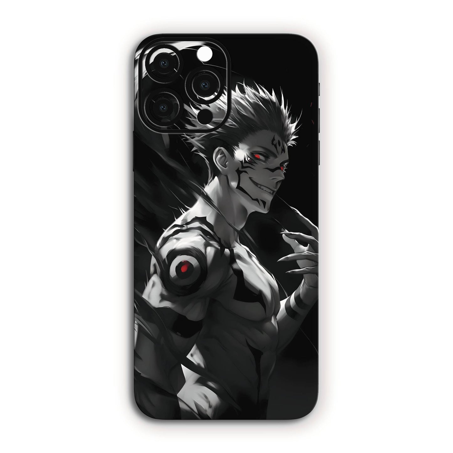Sukuna Jujutsu Kaisen Mobile Skin