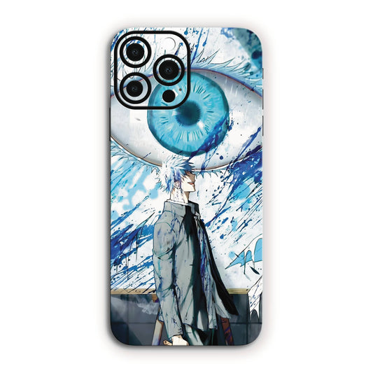 Gojo Satoru Jujutsu Kaisen Mobile Skin