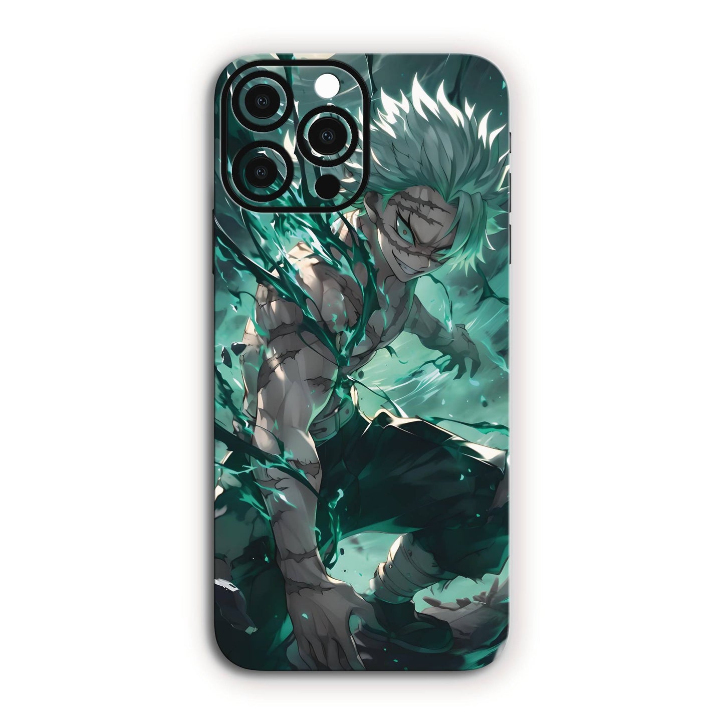 Jujutsu Kaisen Mobile Skin