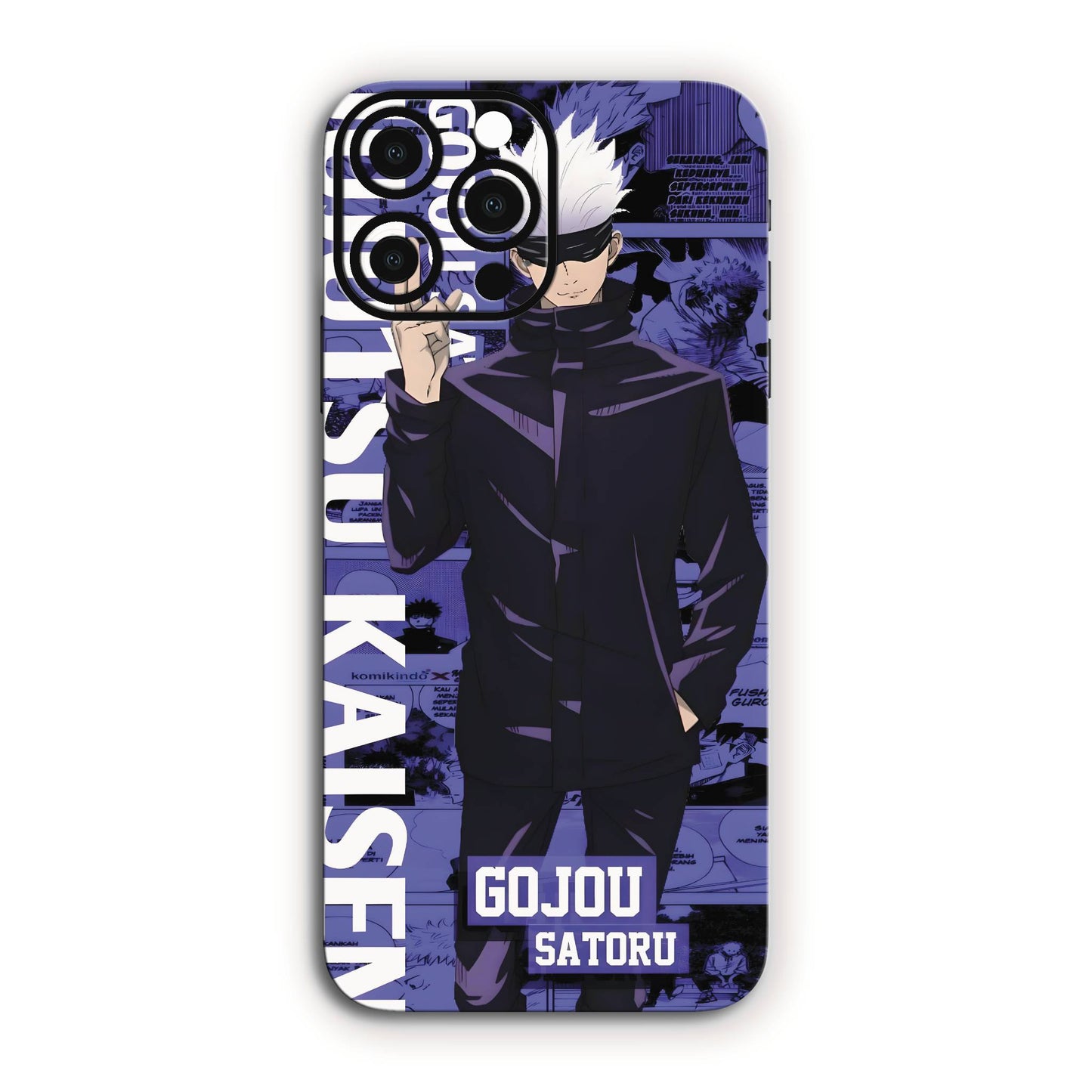 Gojo Satoru Jujutsu Kaisen Mobile Skin