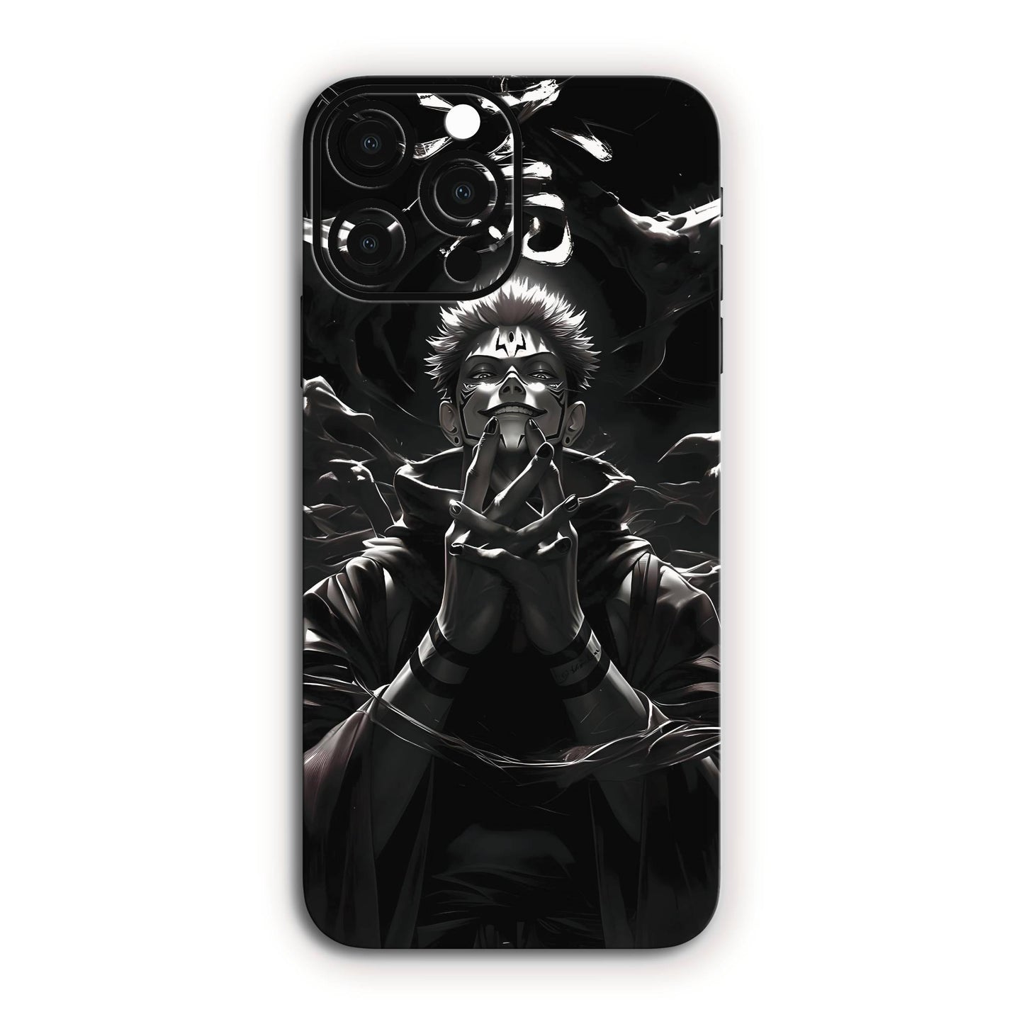 Sukuna Jujutsu Kaisen Mobile Skin