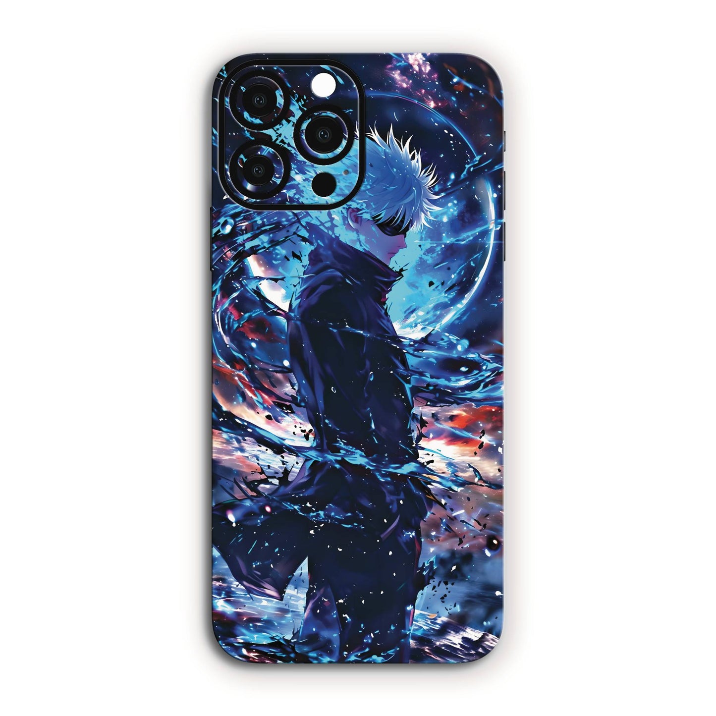 Gojo Jujutsu Kaisen Mobile Skin