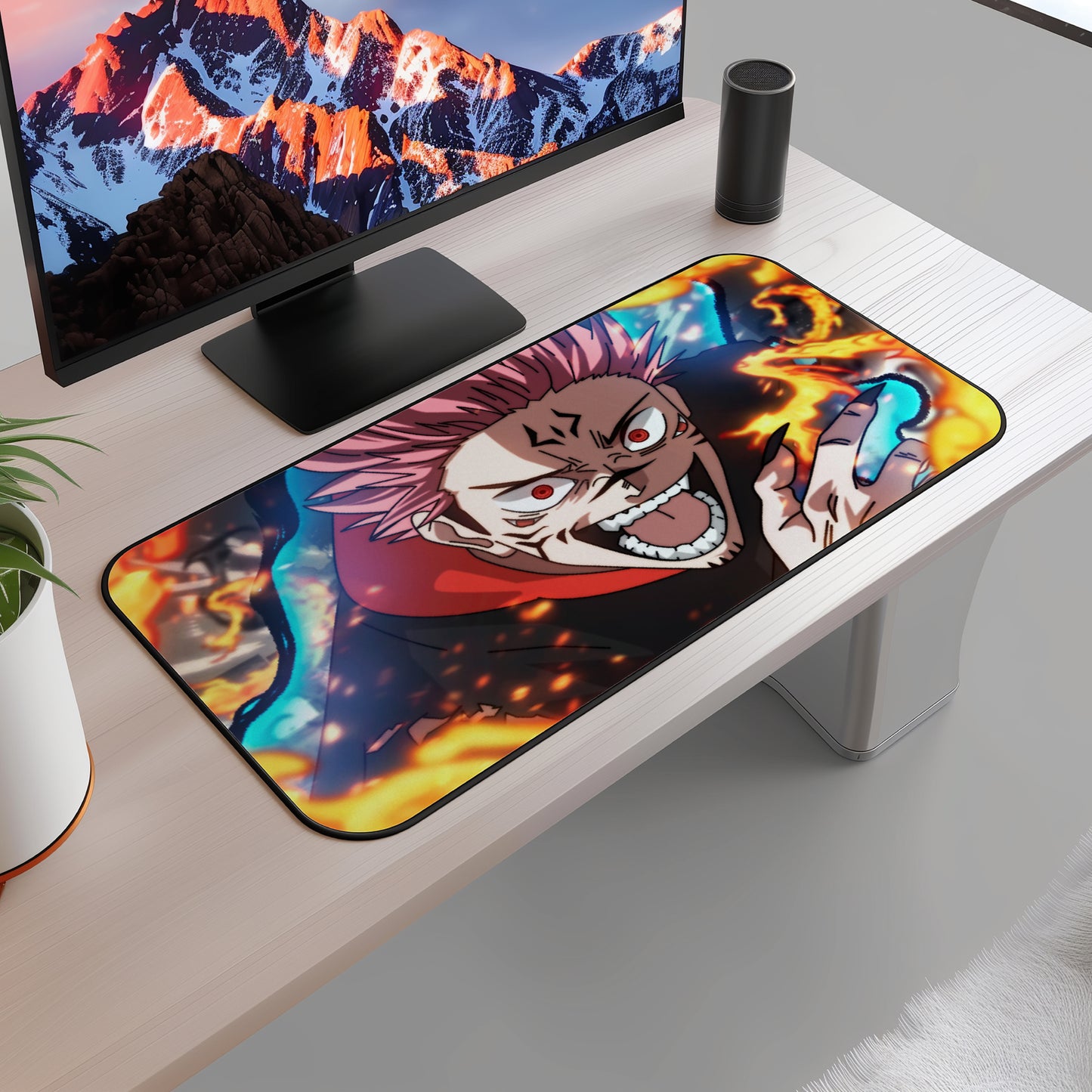 Jujutsu Kaisen Anime Desk Mat
