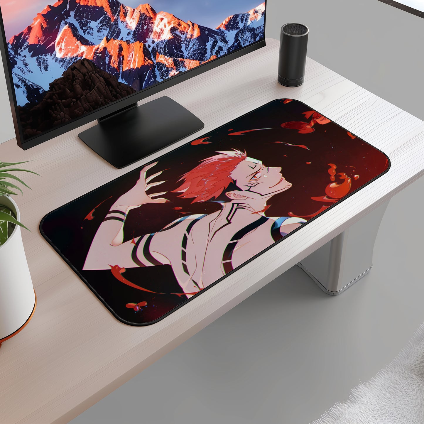 Jujutsu Kaisen Anime Desk Mat