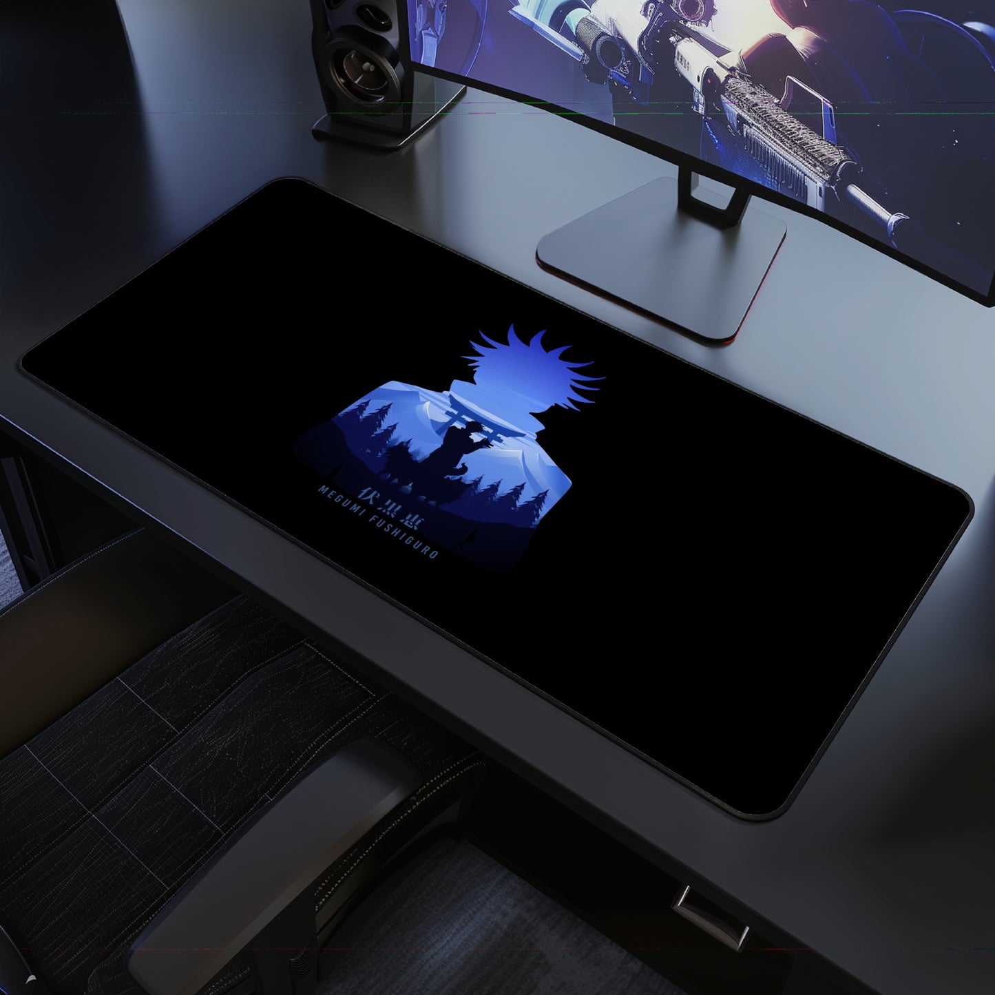 Jujutsu Kaisen Anime Desk Mat