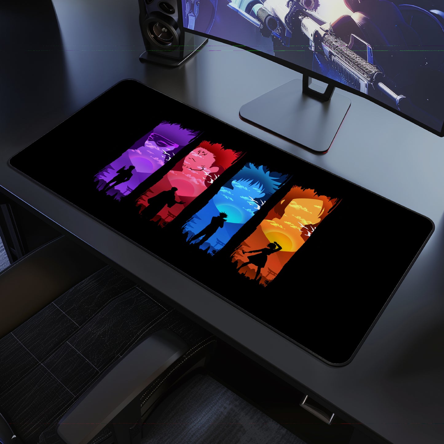 Jujutsu Kaisen Anime Desk Mat