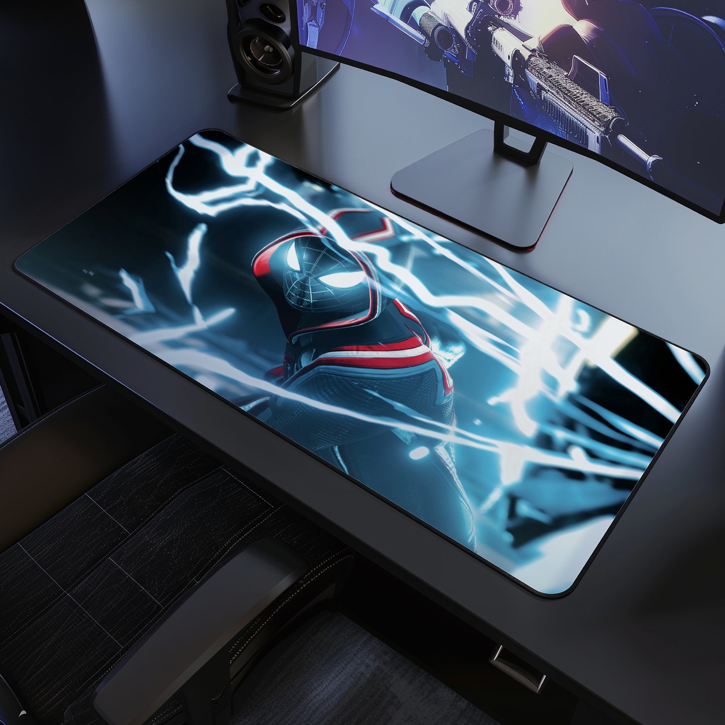 Spider-Man Desk Mat