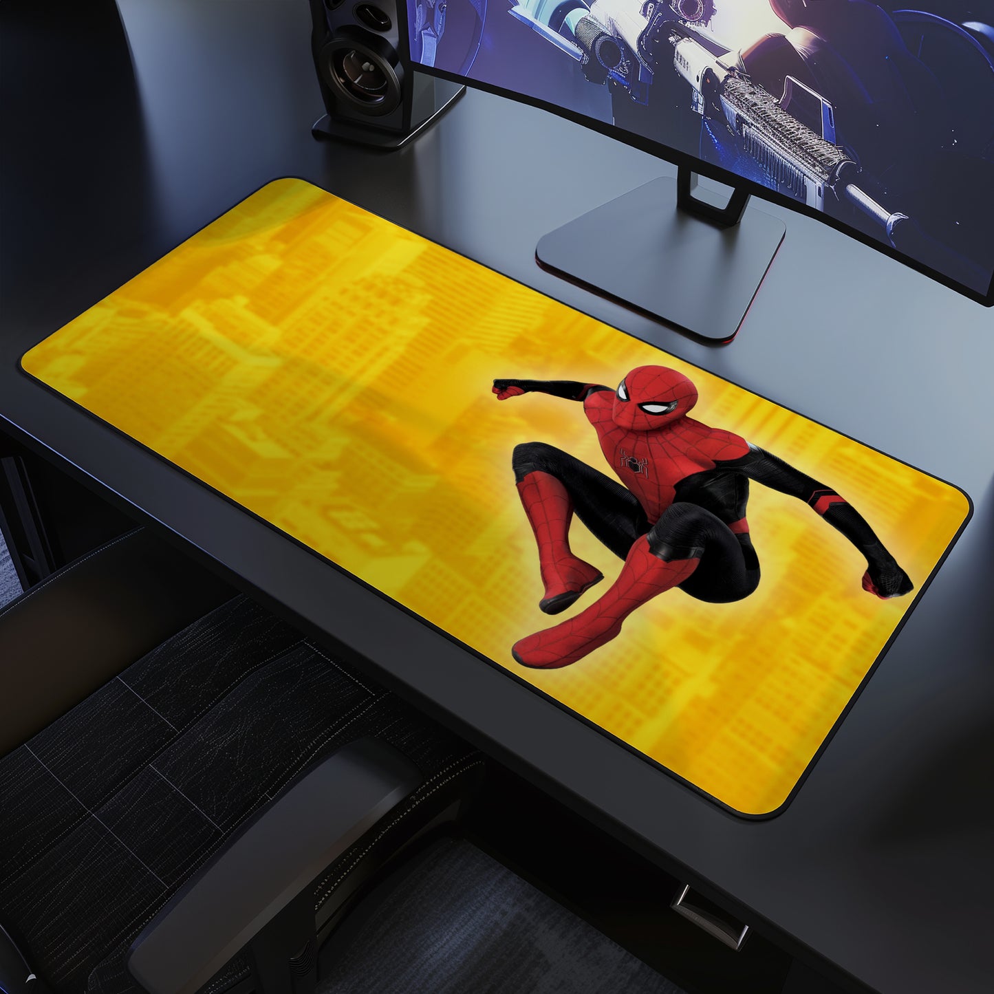 Spider-Man Desk Mat