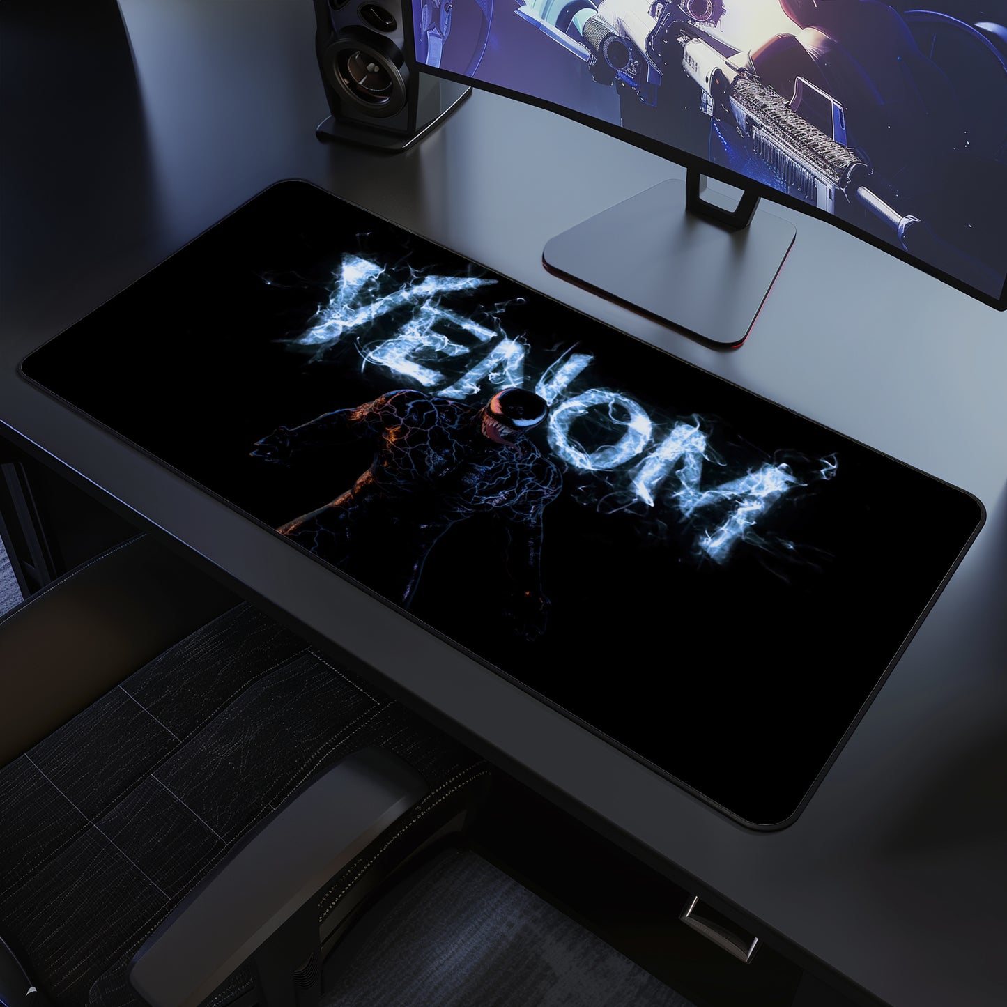 Venom Desk Mat