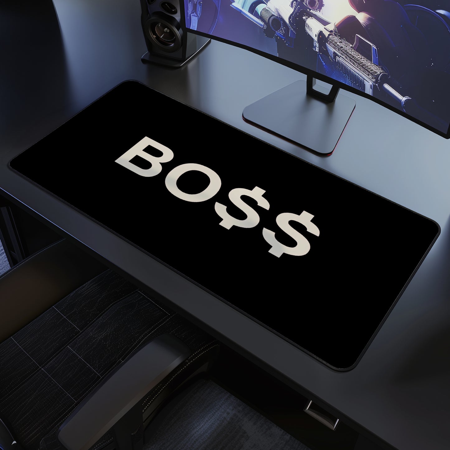 Trading Desk Mat