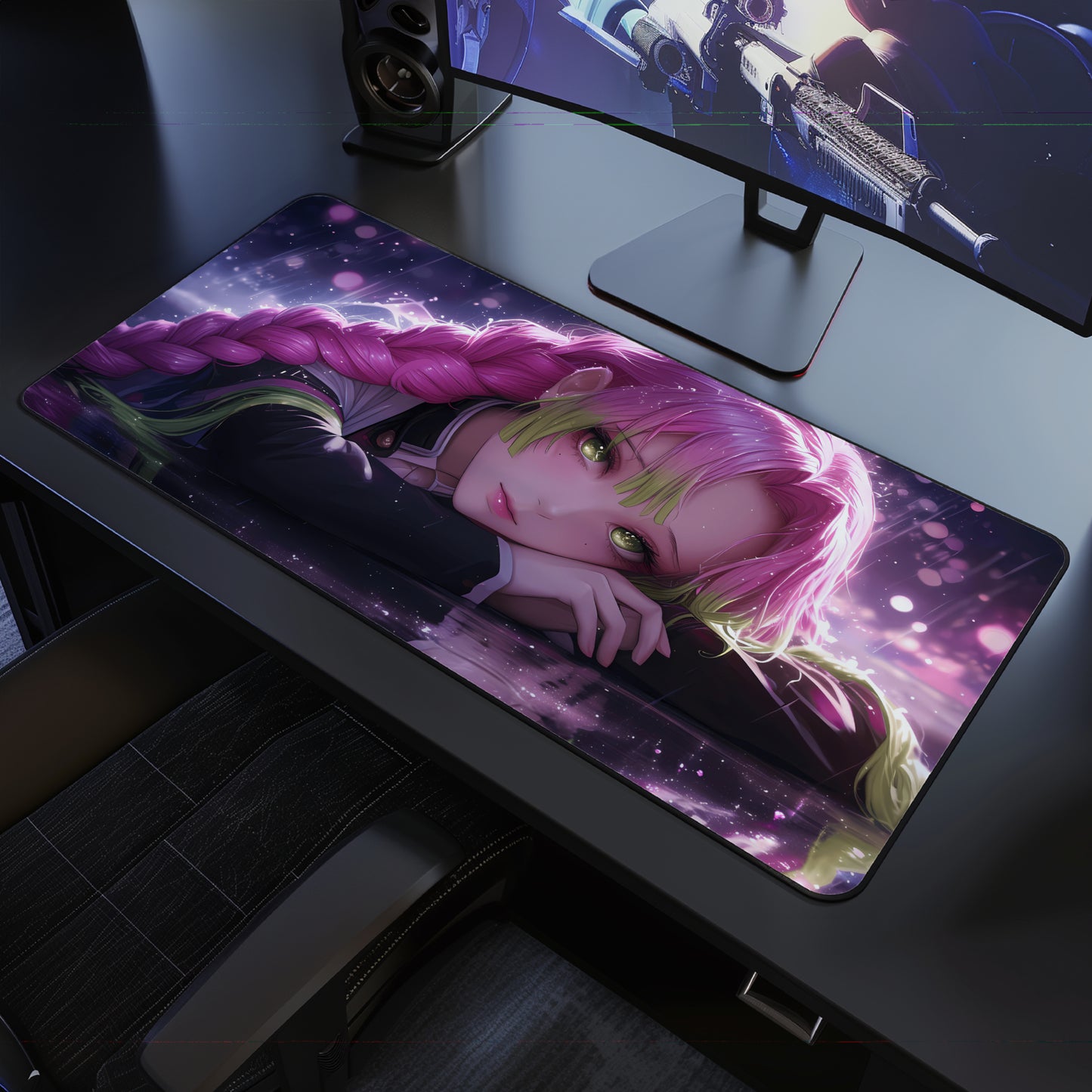 Jujutsu Kaisen Anime Desk Mat