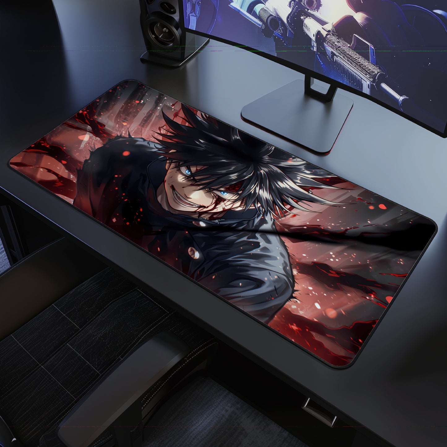 Jujutsu Kaisen Anime Desk Mat