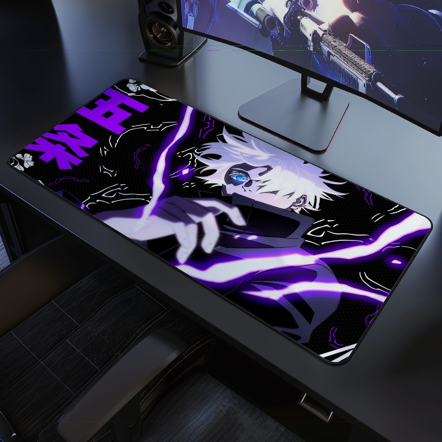 Jujutsu Kaisen Anime Desk Mat