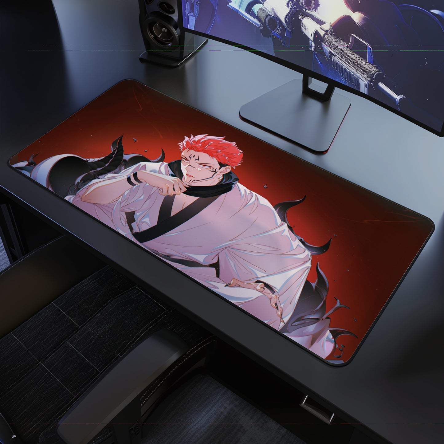 Jujutsu Kaisen Anime Desk Mat