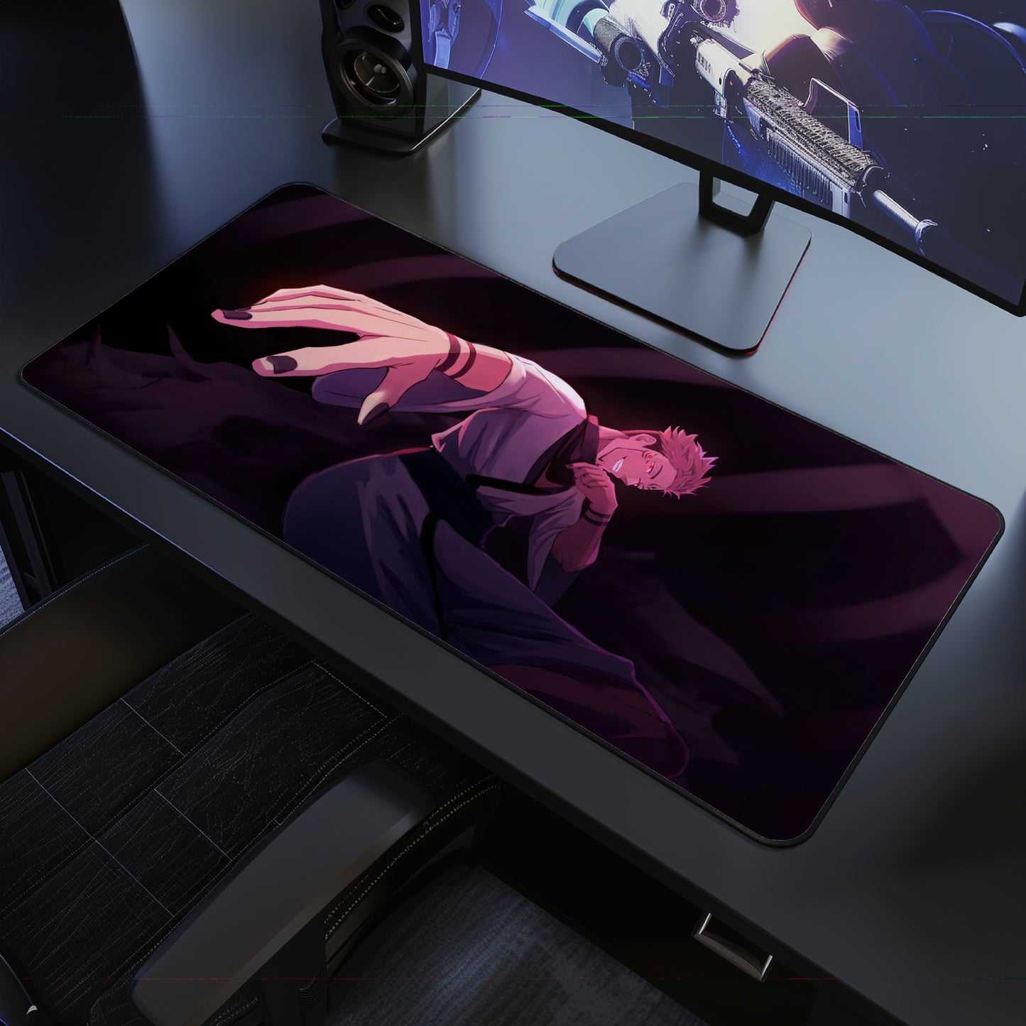Jujutsu Kaisen Anime Desk Mat