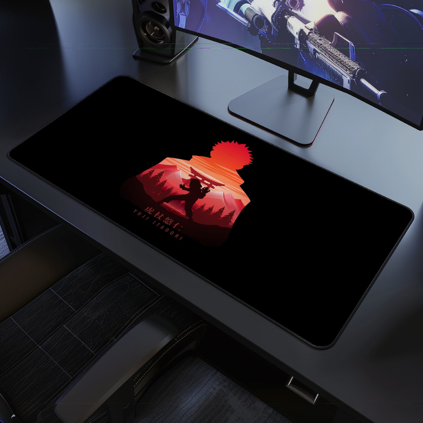 Jujutsu Kaisen Anime Desk Mat