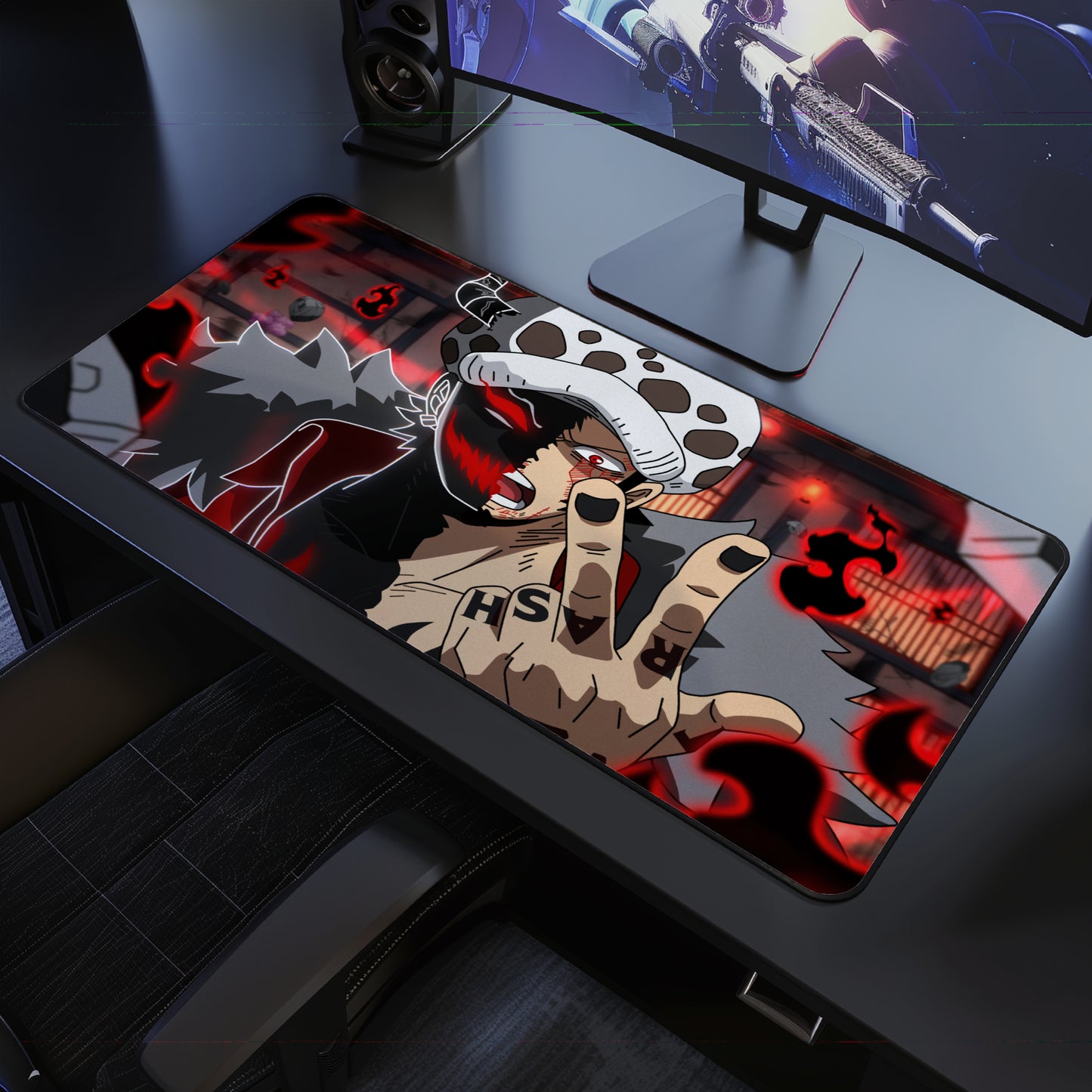 Jujutsu Kaisen Anime Desk Mat