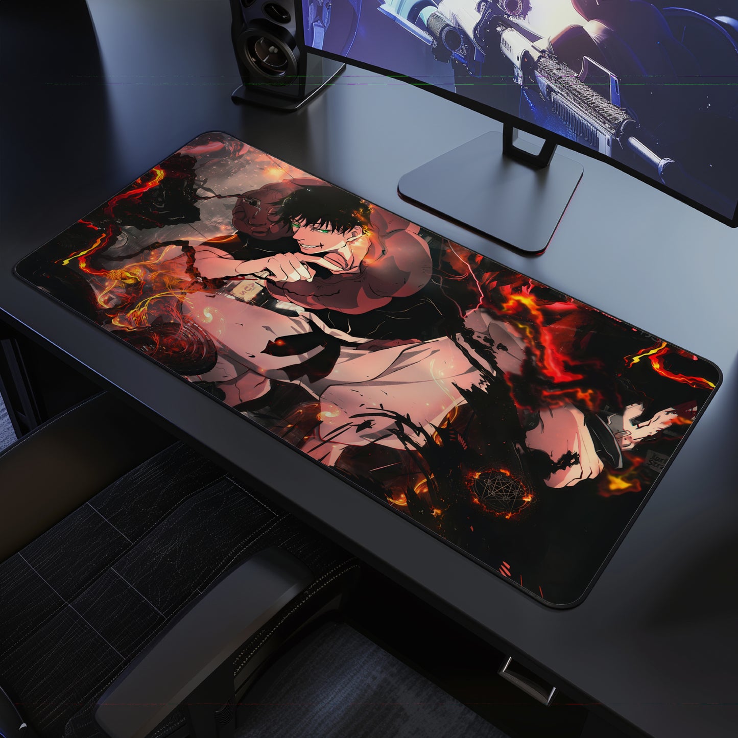 Jujutsu Kaisen Anime Desk Mat