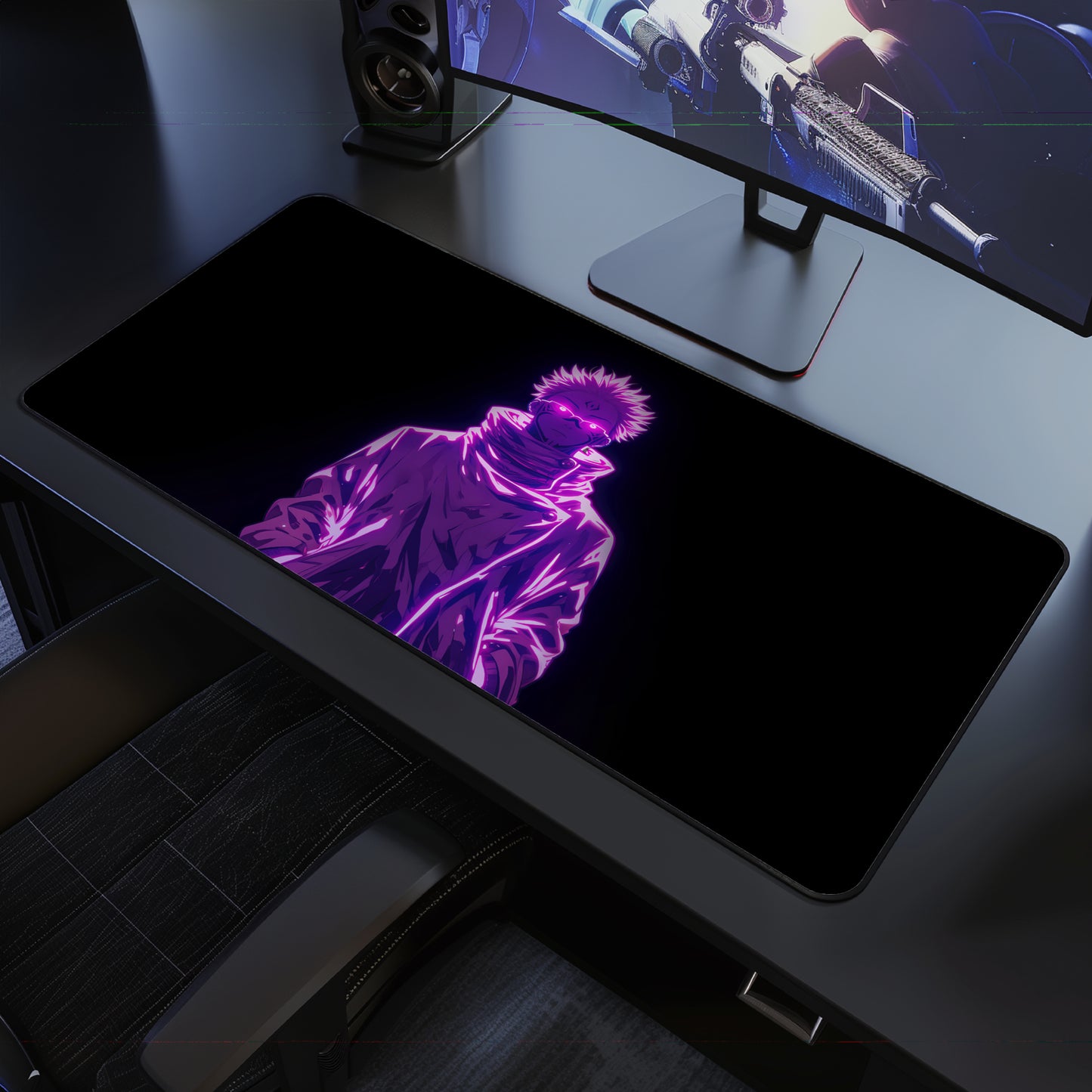 Jujutsu Kaisen Anime Desk Mat