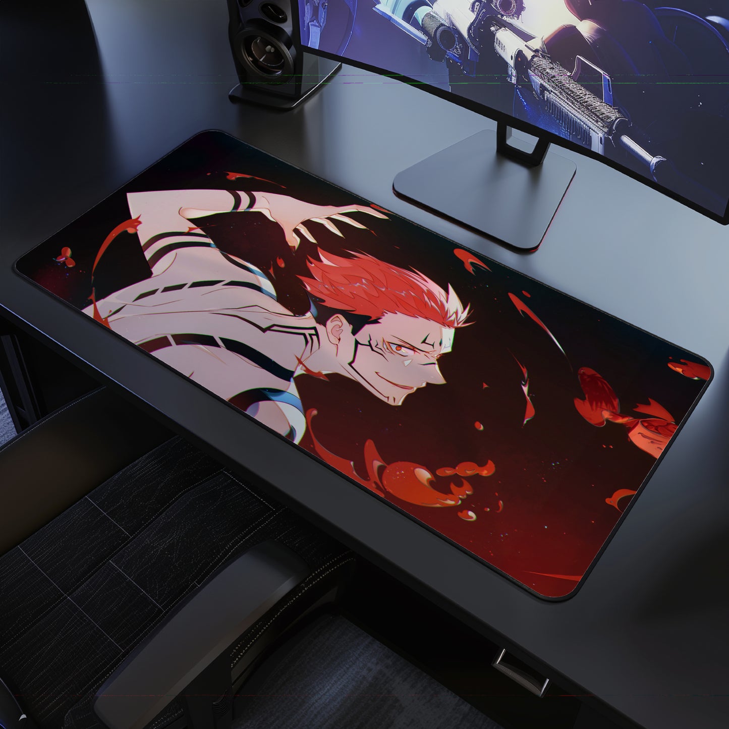 Jujutsu Kaisen Anime Desk Mat