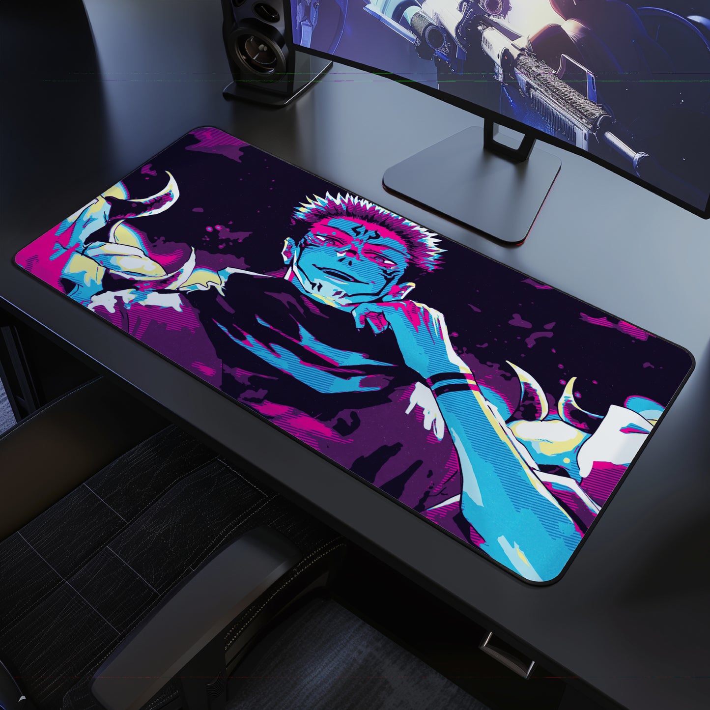 Jujutsu Kaisen Anime Desk Mat
