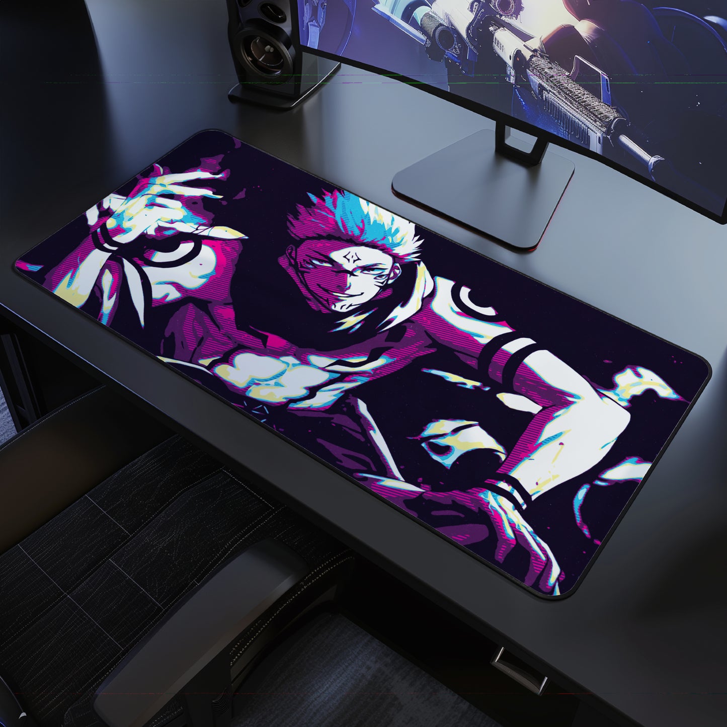 Jujutsu Kaisen Anime Desk Mat