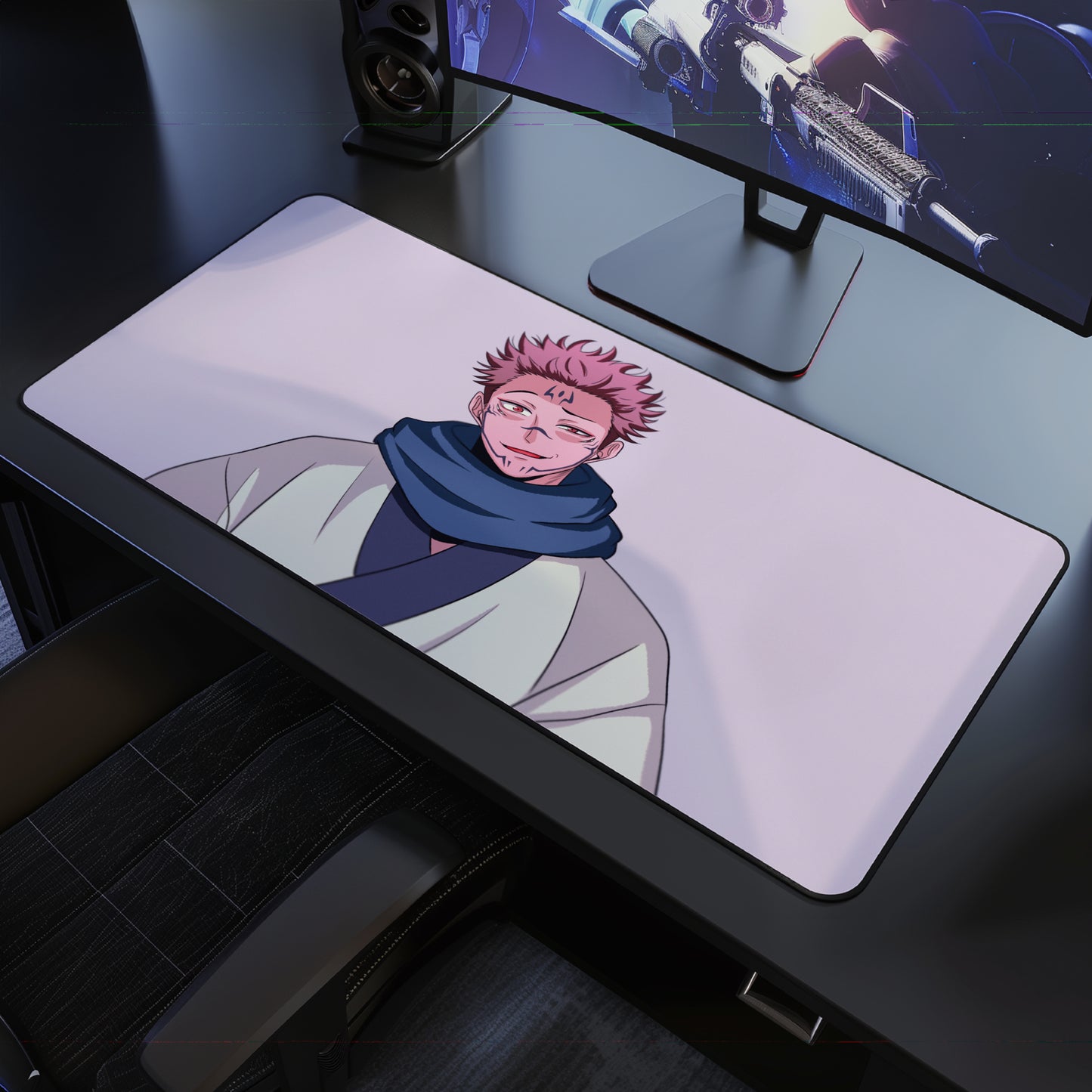 Jujutsu Kaisen Anime Desk Mat