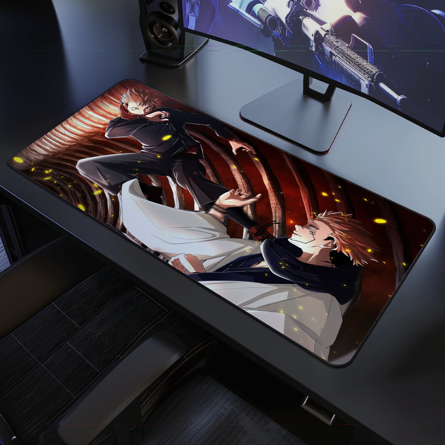 Jujutsu Kaisen Anime Desk Mat