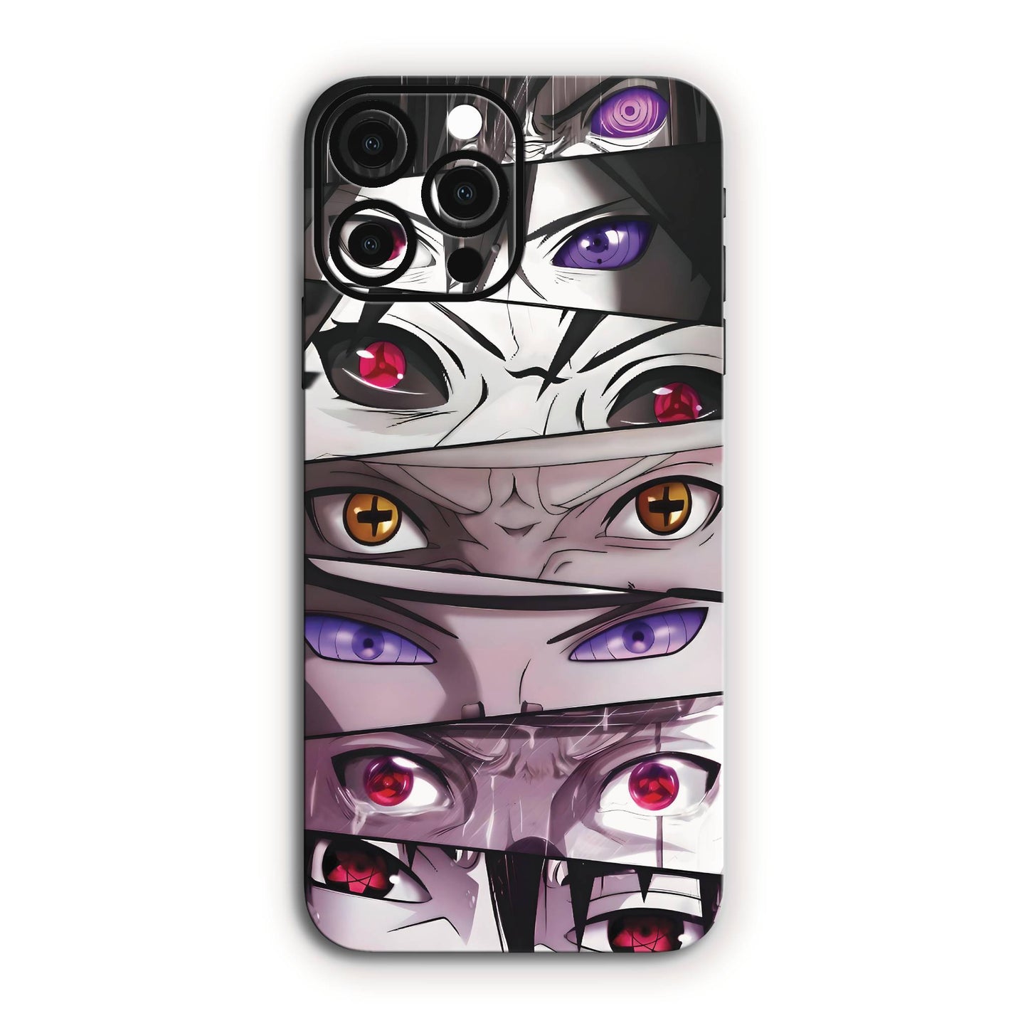 Naruto Eyes Anime Mobile Skin