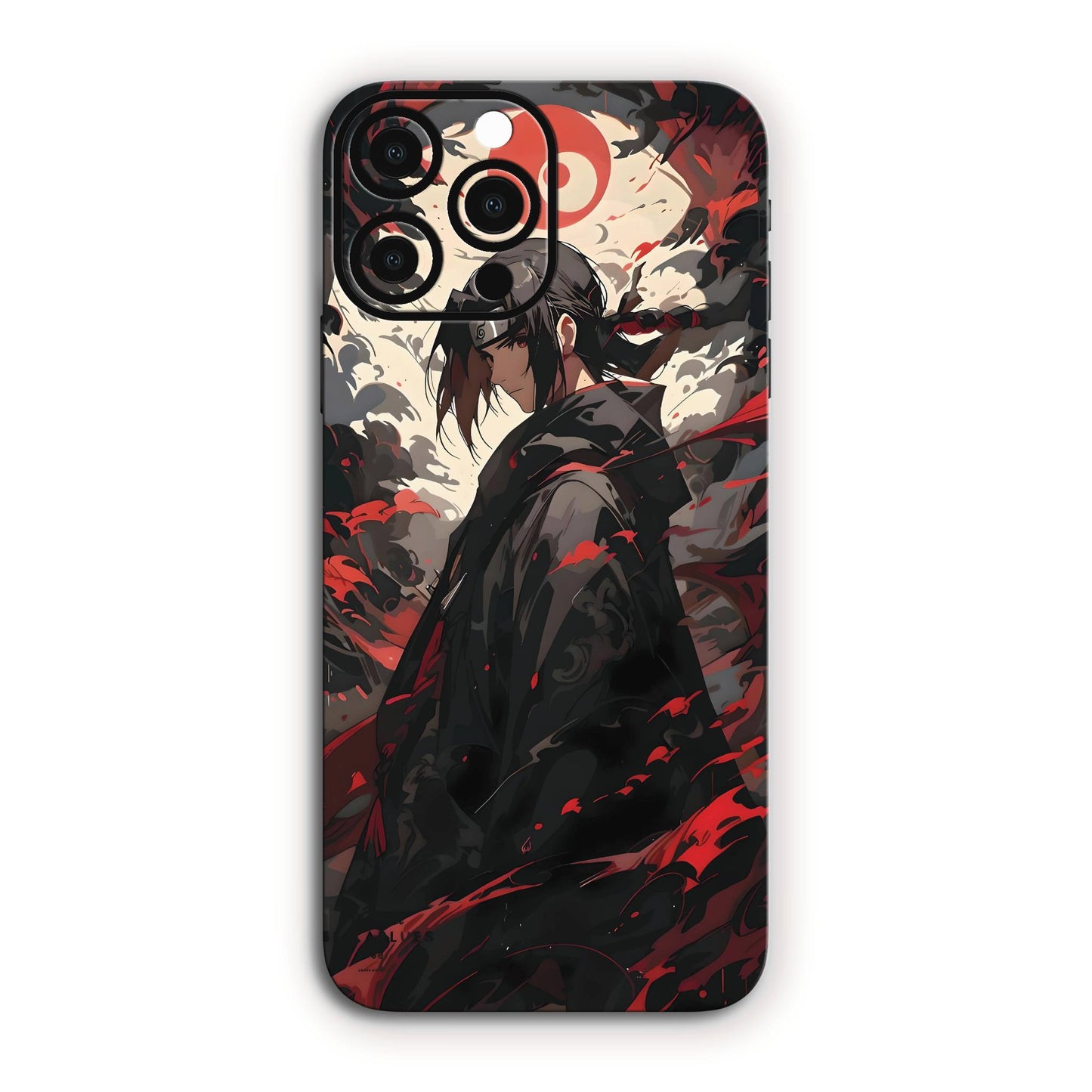 Itachi Uchiha Naruto Anime Mobile Skin