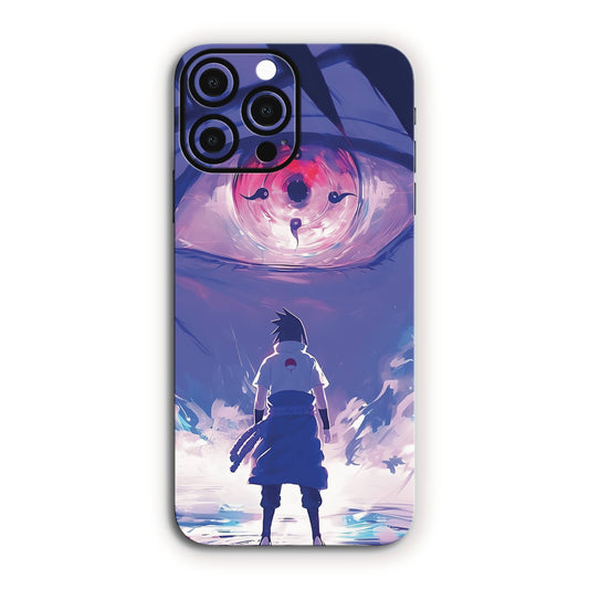 Sasuke Naruto Anime Mobile Skin