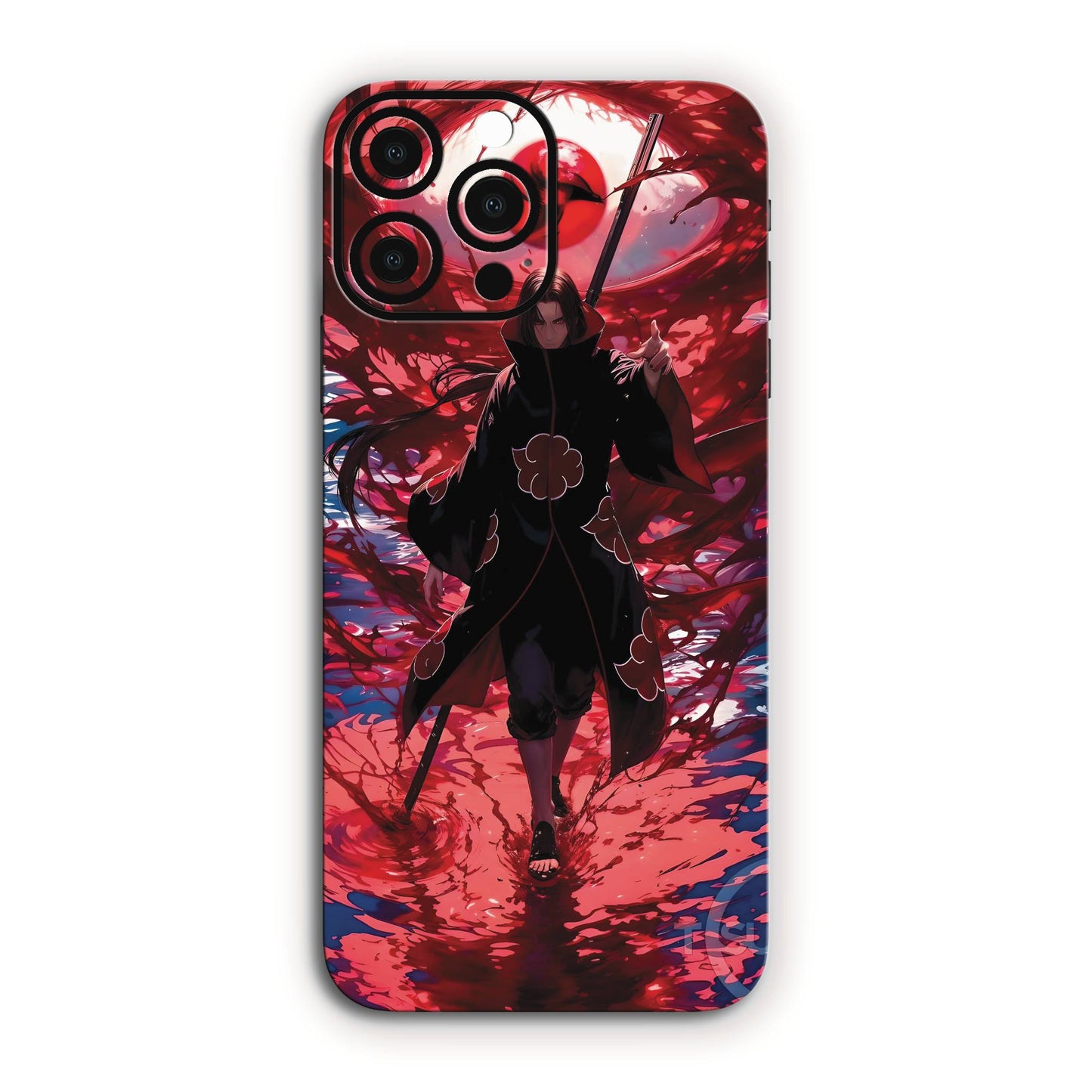 Itachi Uchiha Naruto Mobile Skin