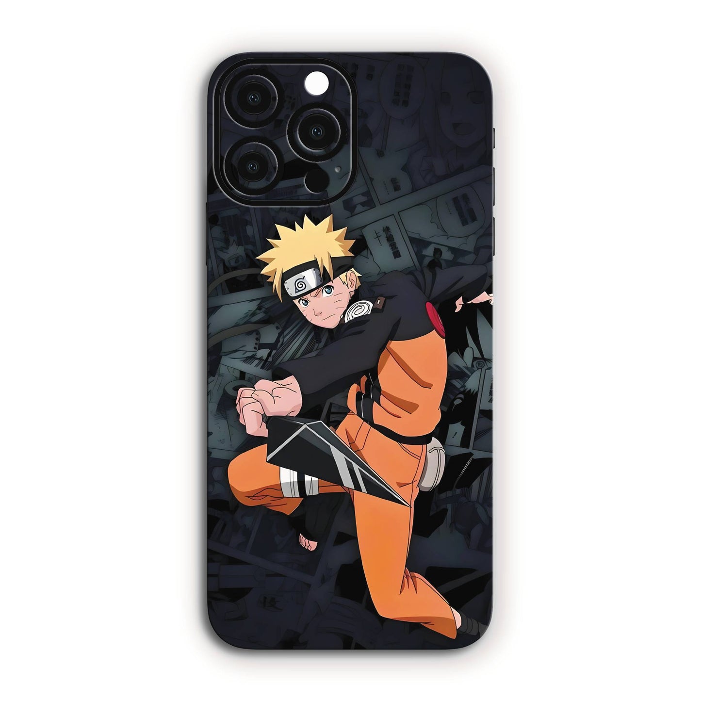 Naruto Anime Mobile Skin