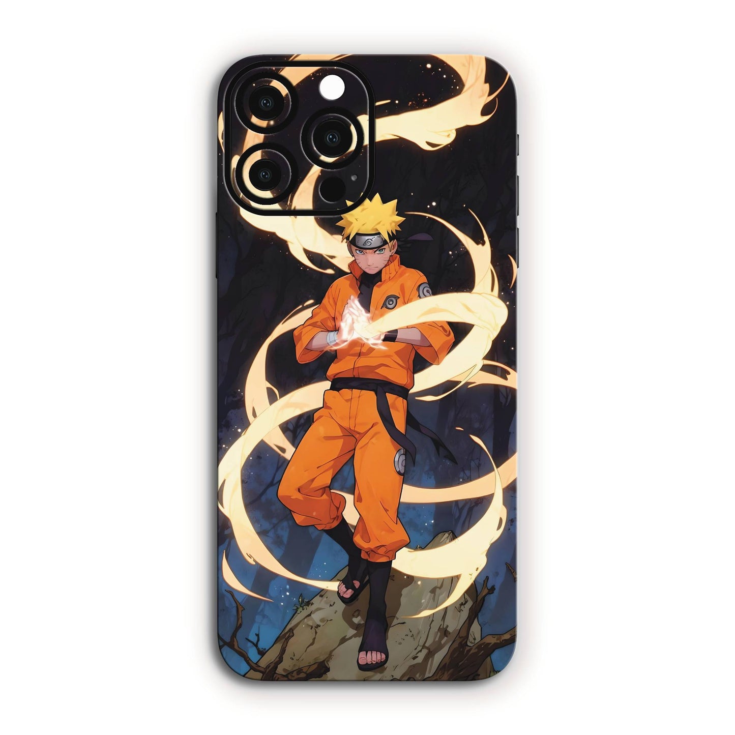 Naruto Anime Mobile Skin