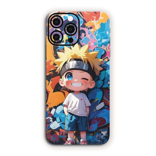 Kid Naruto Mobile Skin